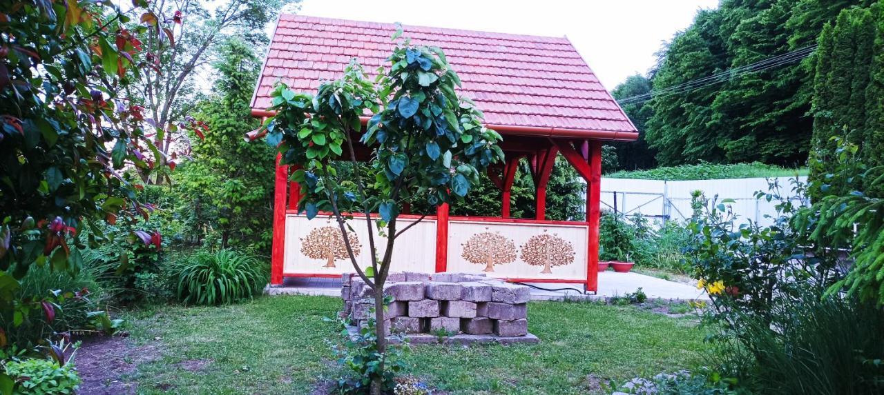 Parva Foresta Apartment Miskolc Ngoại thất bức ảnh